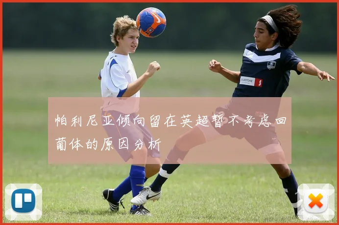 帕利尼亚倾向留在英超暂不考虑回葡体的原因分析