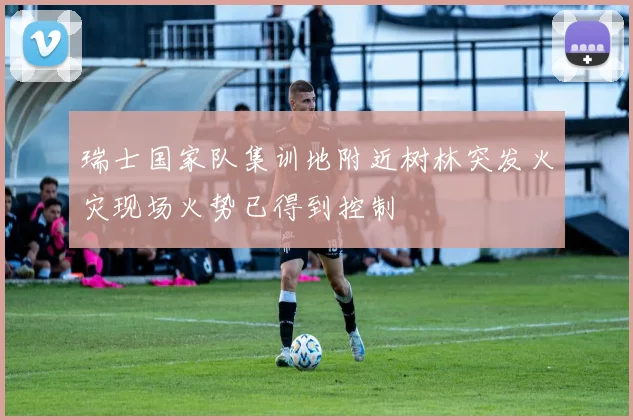 瑞士国家队集训地附近树林突发火灾现场火势已得到控制