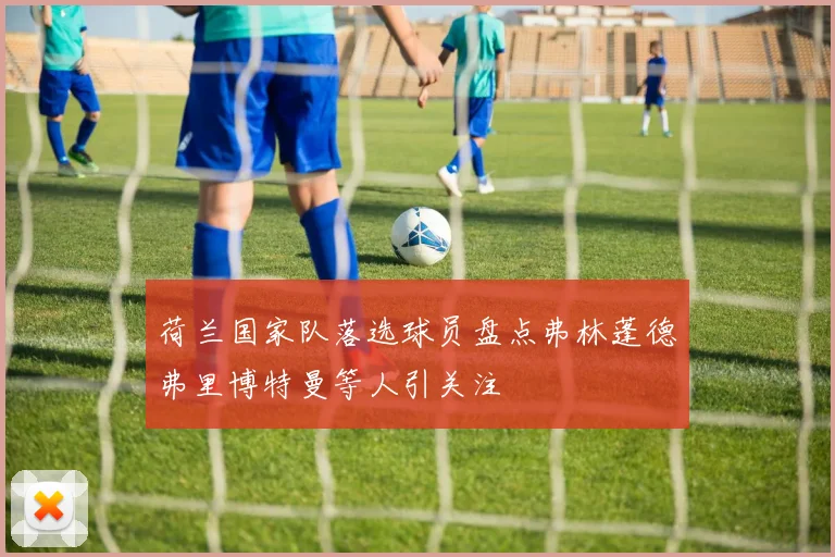 荷兰国家队落选球员盘点弗林蓬德弗里博特曼等人引关注